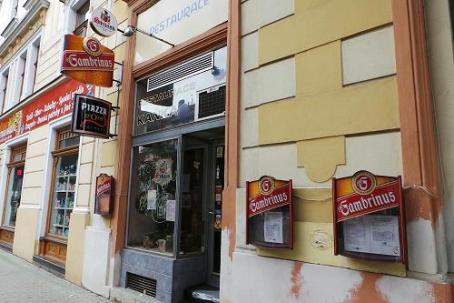 czech haunted smoke bar