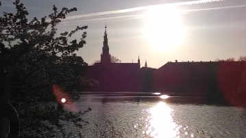 Christiania - Copenhagen 