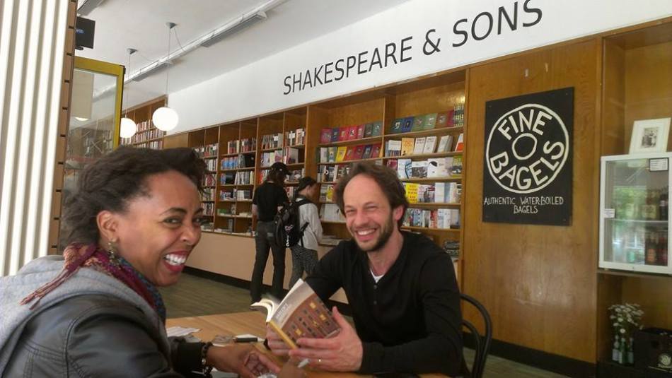 Harlems Awakening at Shakespeare and Sons Berlin