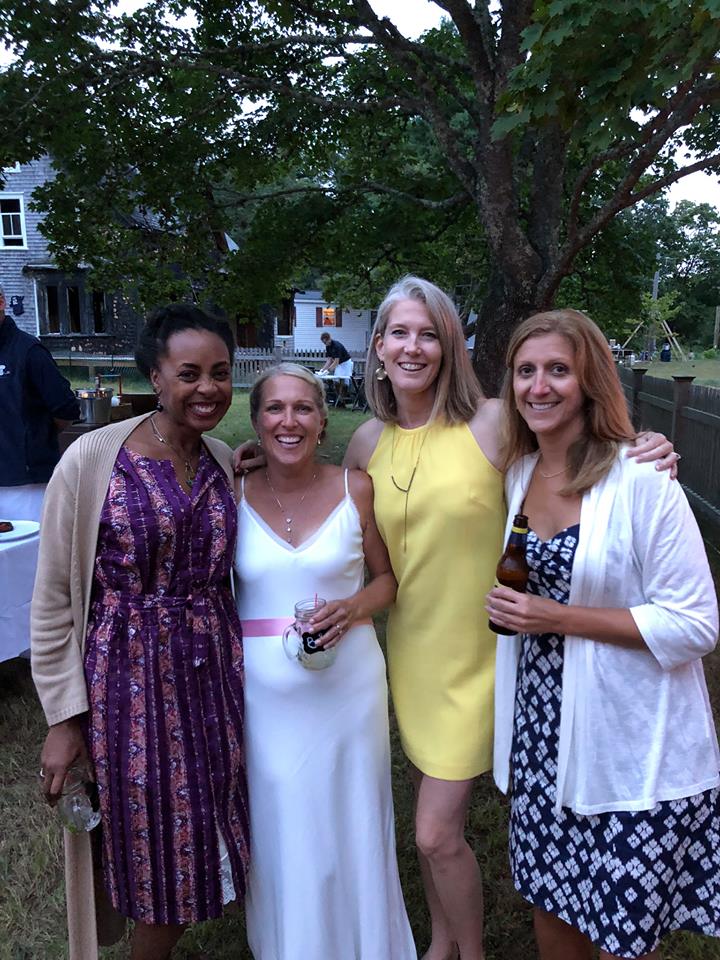 MU girls with Denise