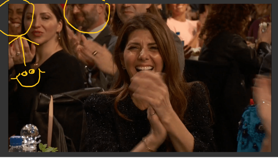 Peppur and Marisa Spirit Awards